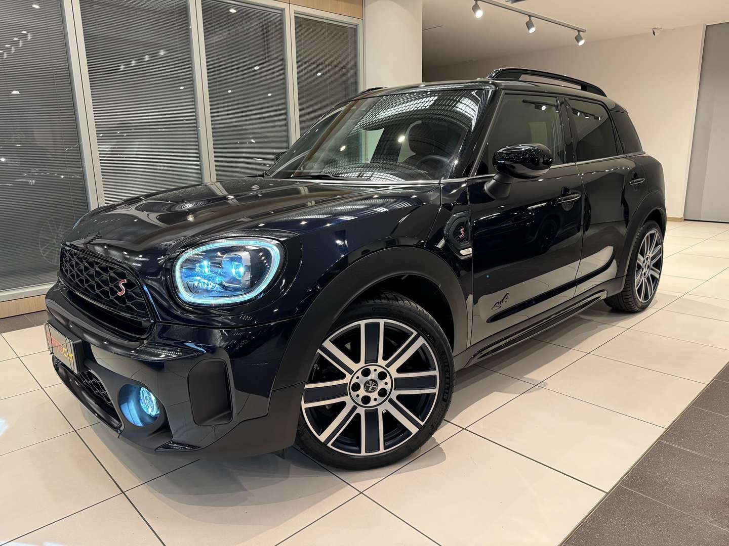 Mini Countryman Yours Cooper S - 2022 - Joinsteer - #2