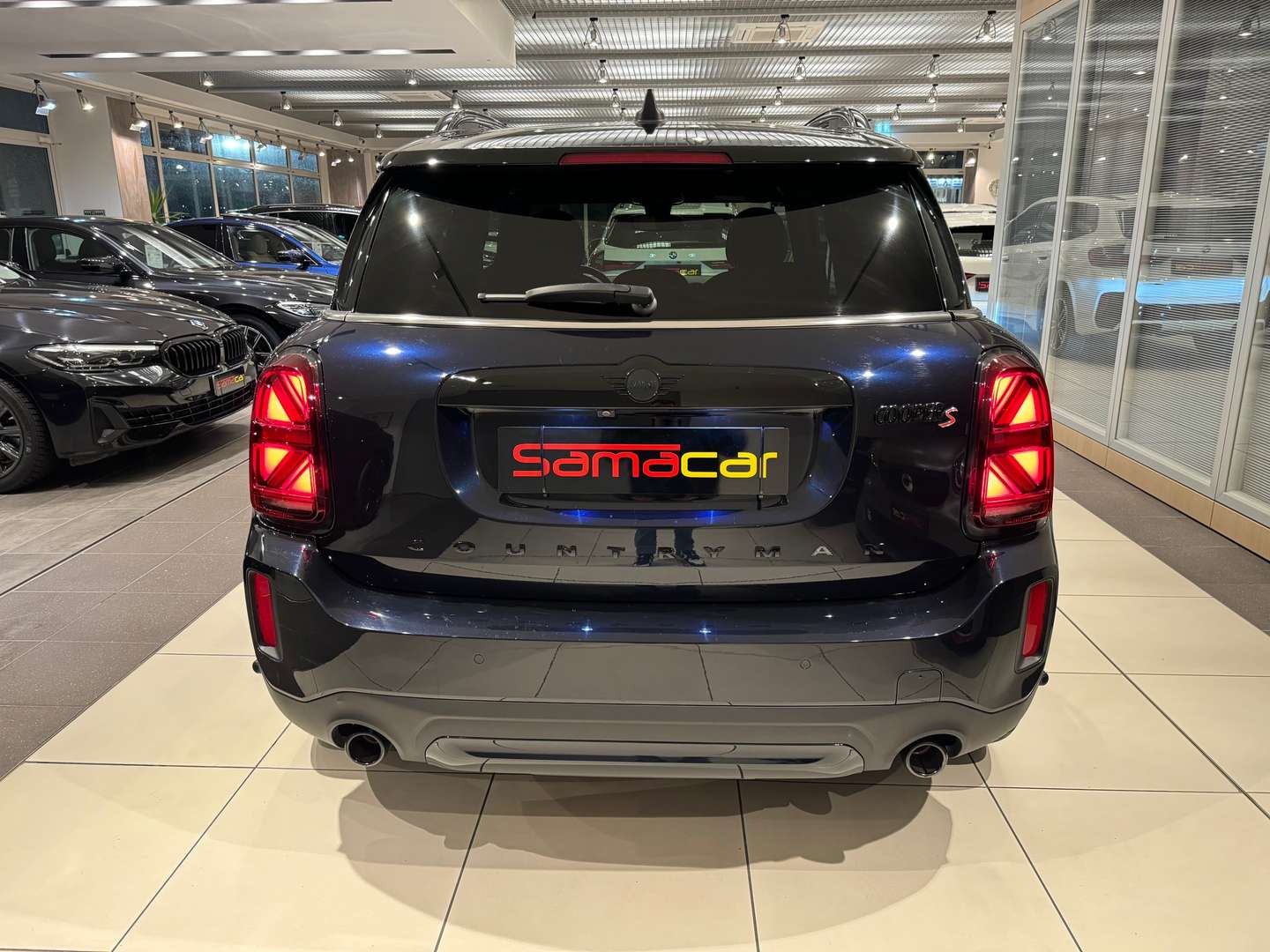 Mini Countryman Yours Cooper S - 2022 - Joinsteer - #6