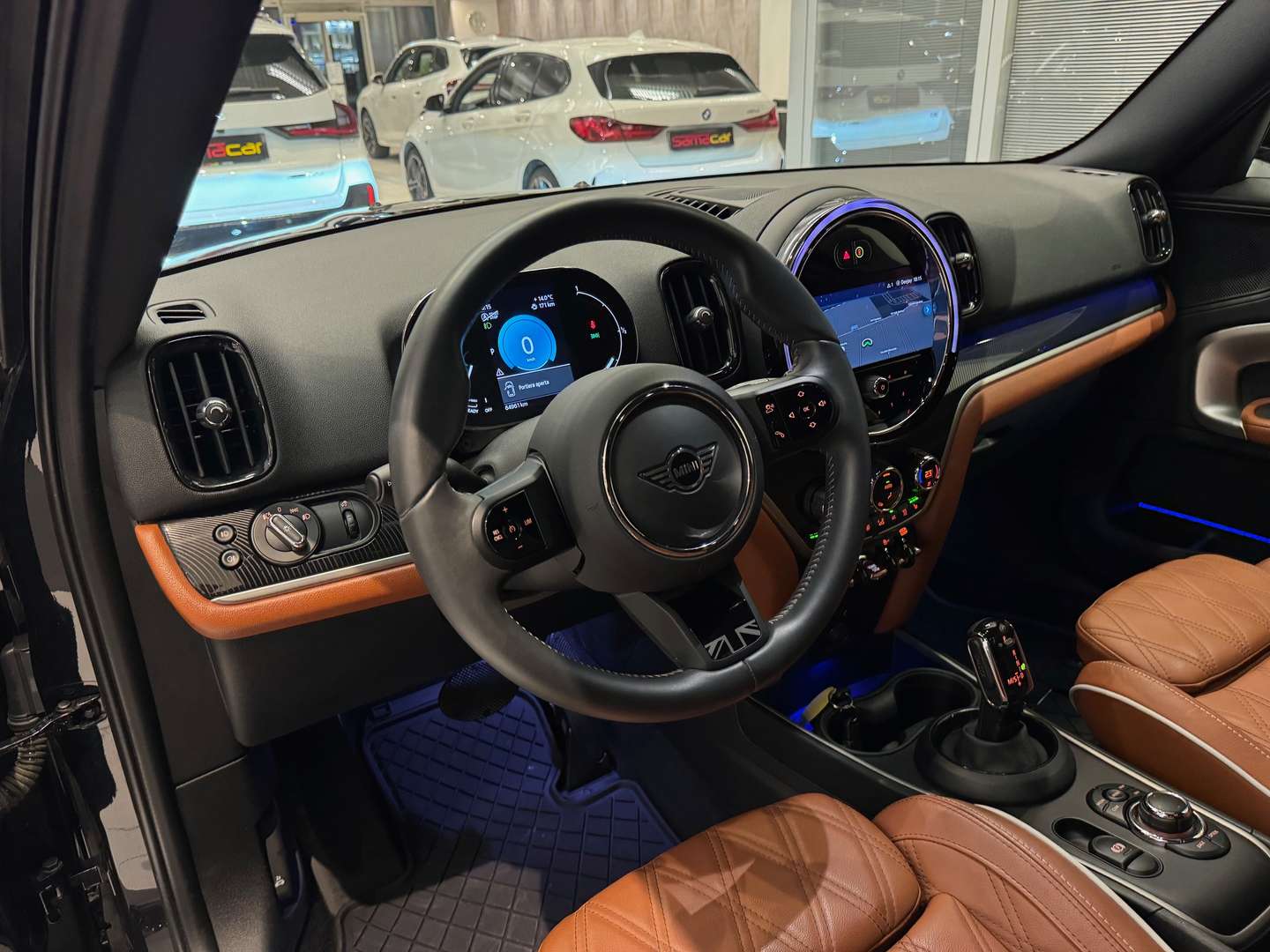 Mini Countryman Yours Cooper S - 2022 - Joinsteer - #9