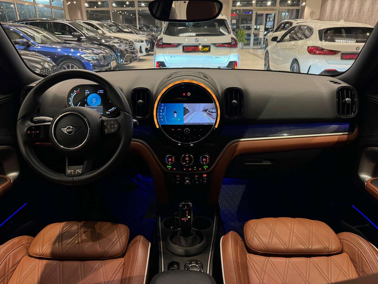 Mini Countryman Yours Cooper S - 2022 - Joinsteer - #11