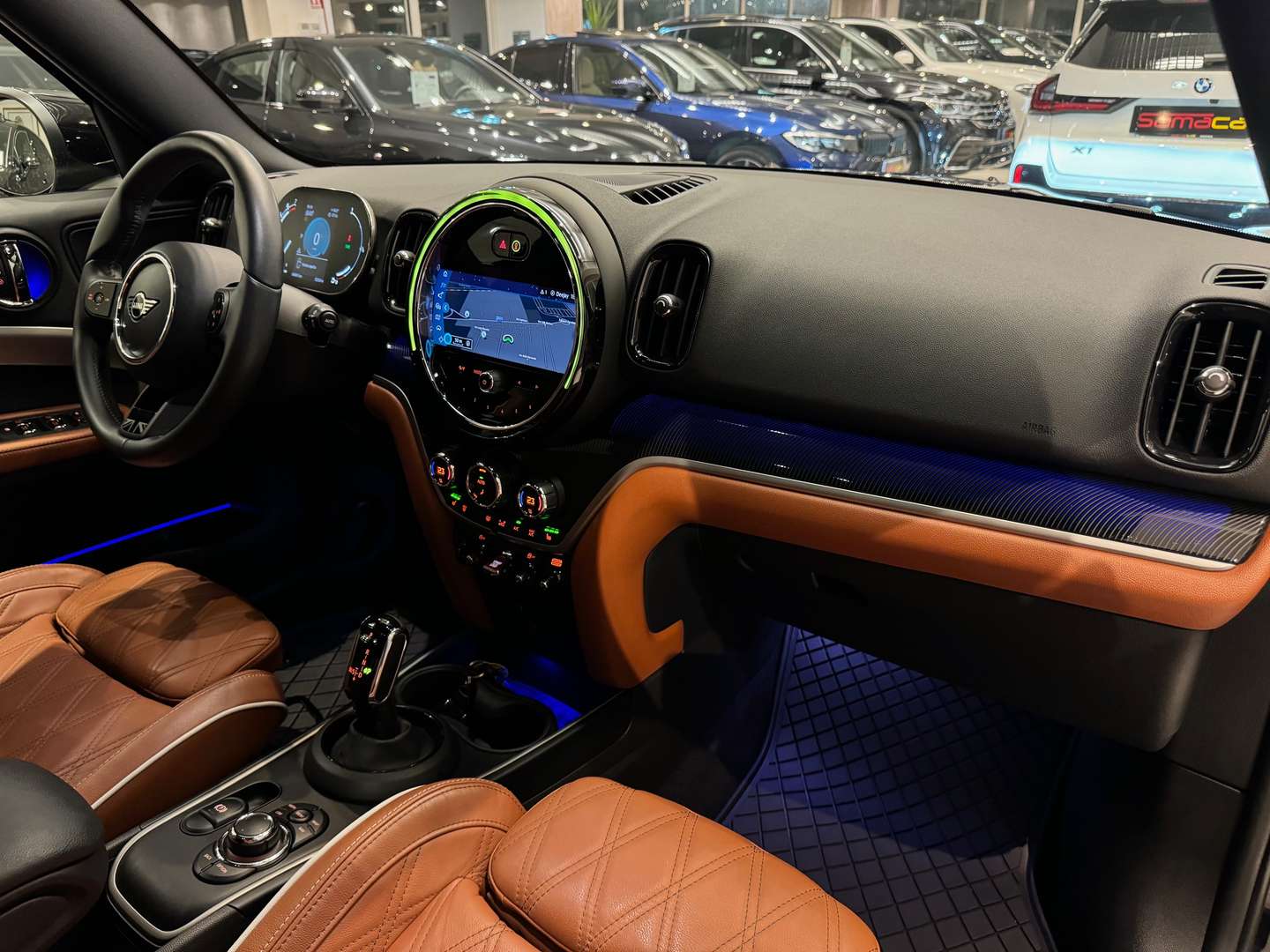 Mini Countryman Yours Cooper S - 2022 - Joinsteer - #13