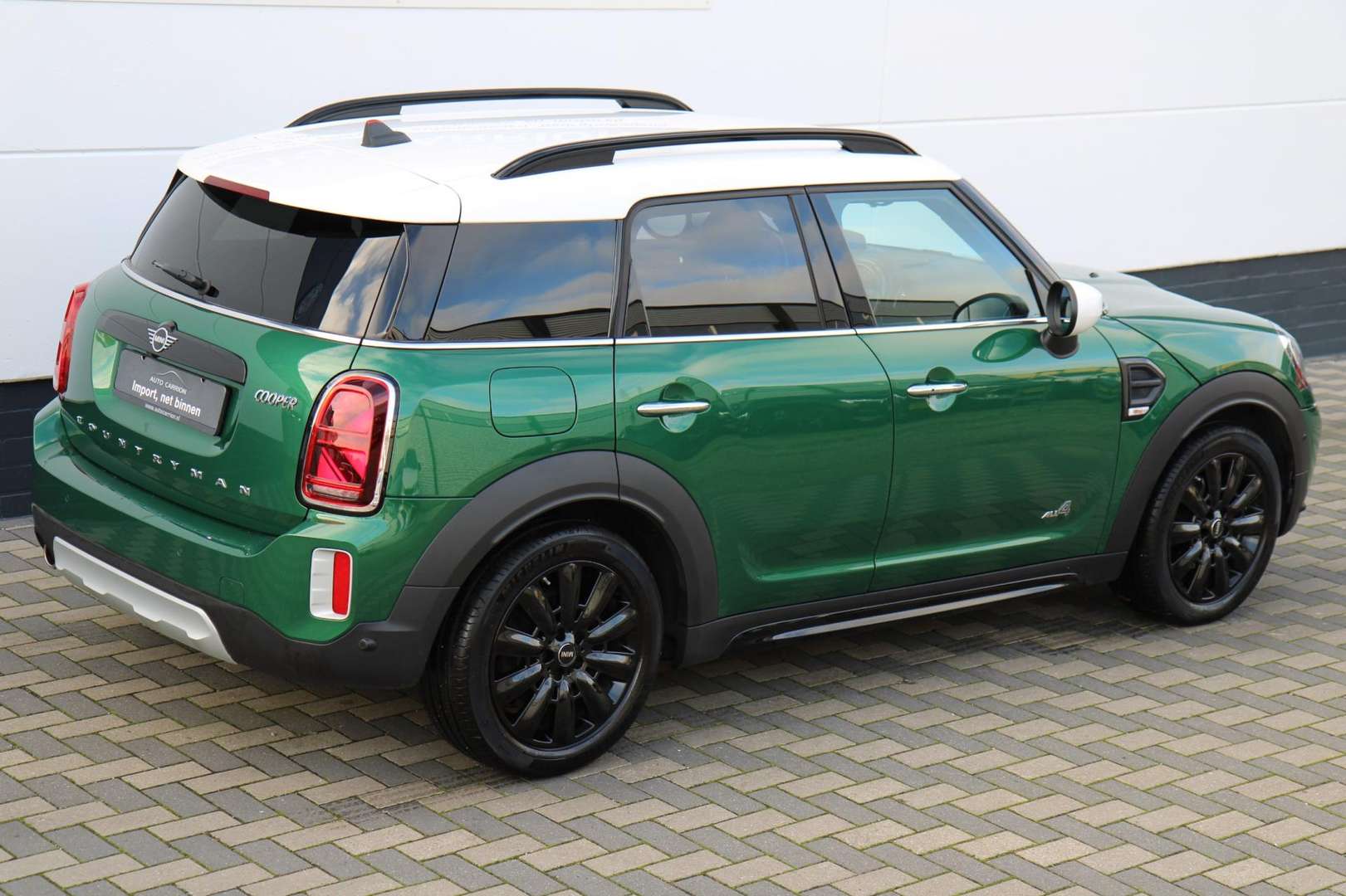 Mini Countryman Cooper ALL4 - 2021 - Joinsteer - #2