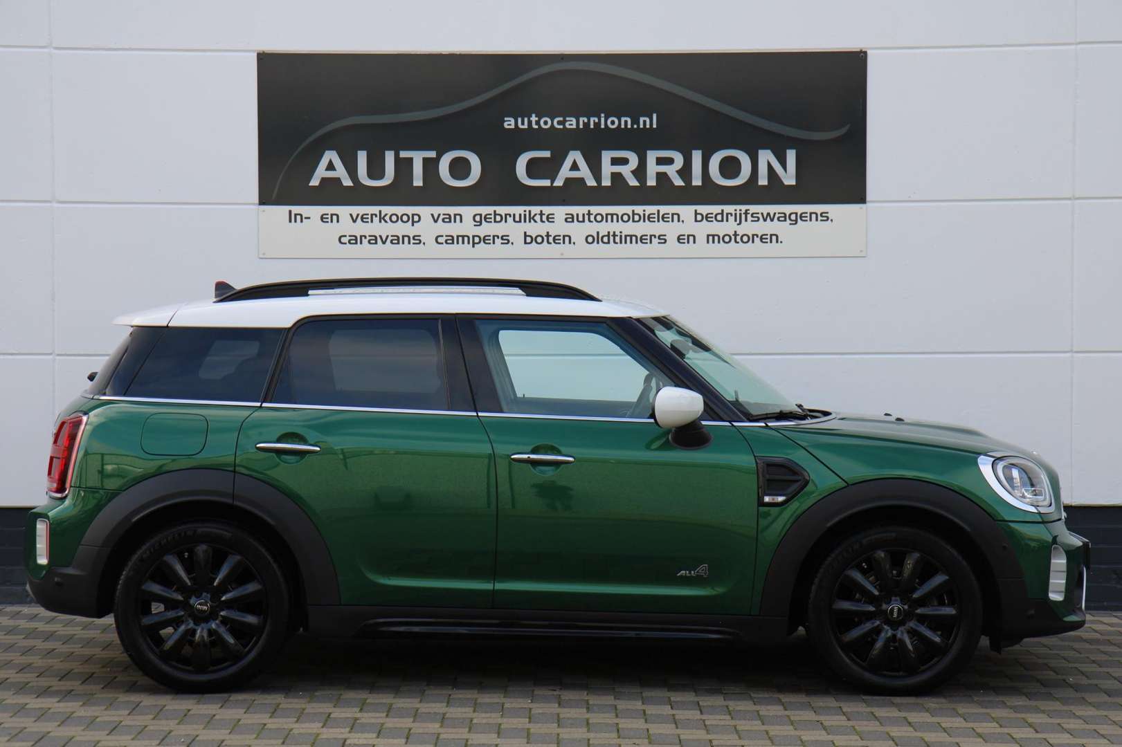 Mini Countryman Cooper ALL4 - 2021 - Joinsteer - #3
