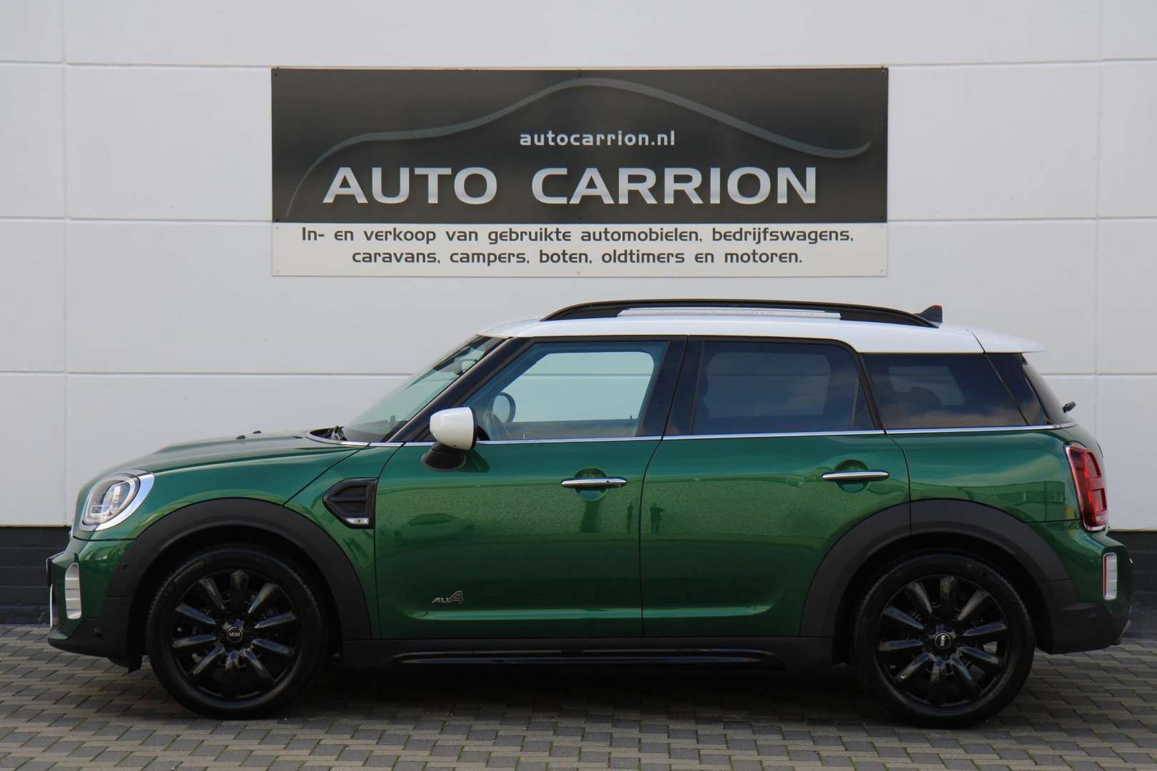 Mini Countryman Cooper ALL4 - 2021 - Joinsteer - #4
