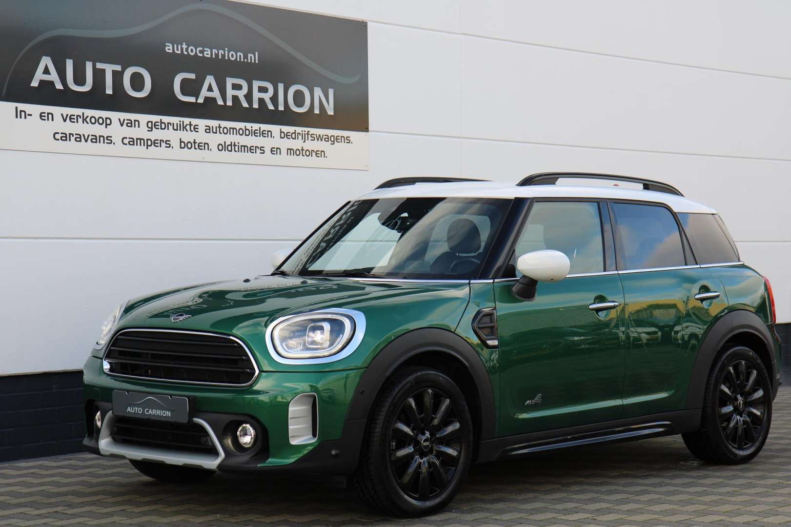 Mini Countryman Cooper ALL4 - 2021 - Joinsteer - #5