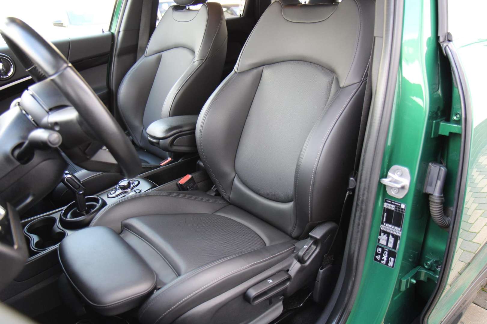 Mini Countryman Cooper ALL4 - 2021 - Joinsteer - #8