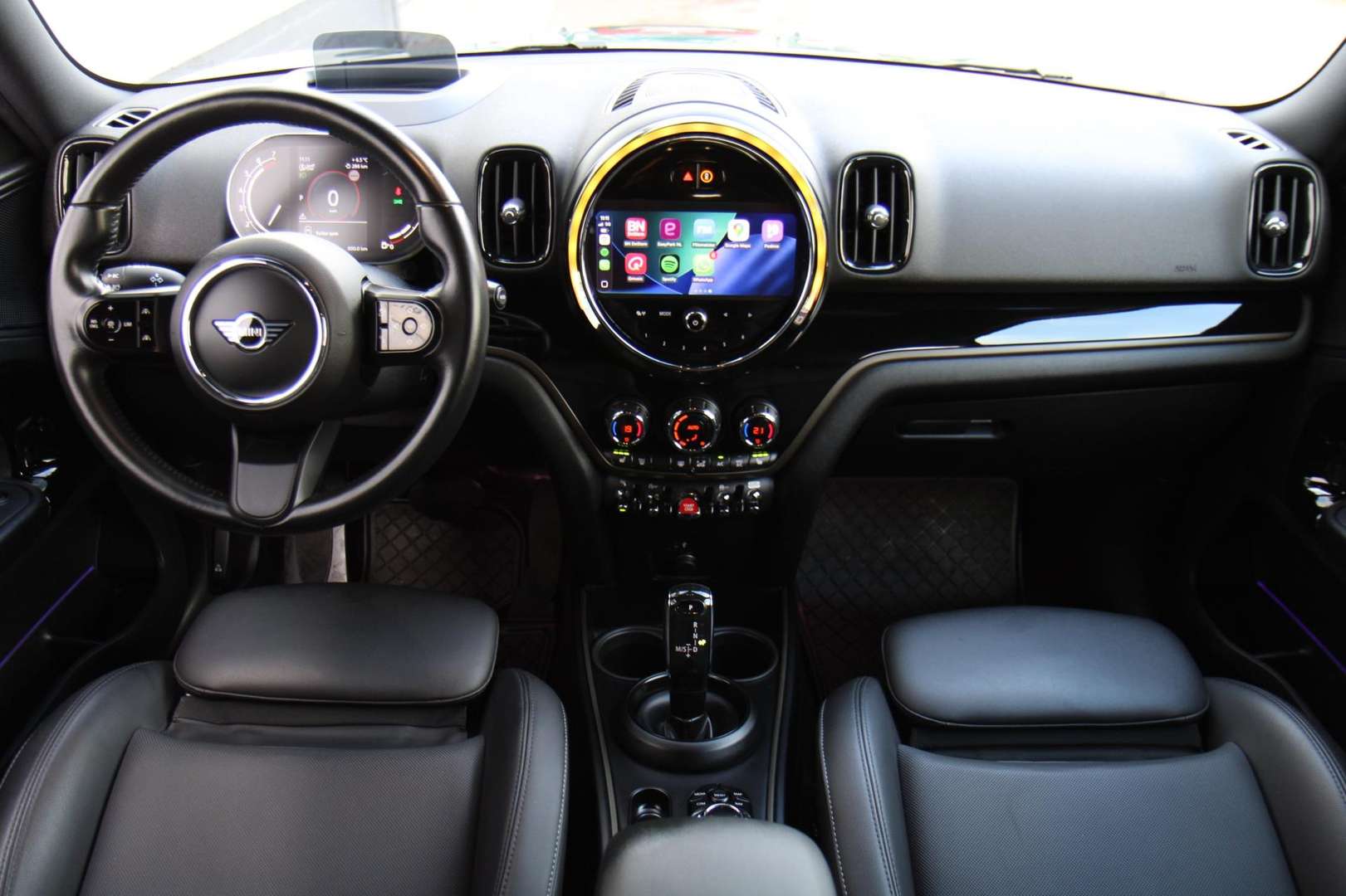 Mini Countryman Cooper ALL4 - 2021 - Joinsteer - #10