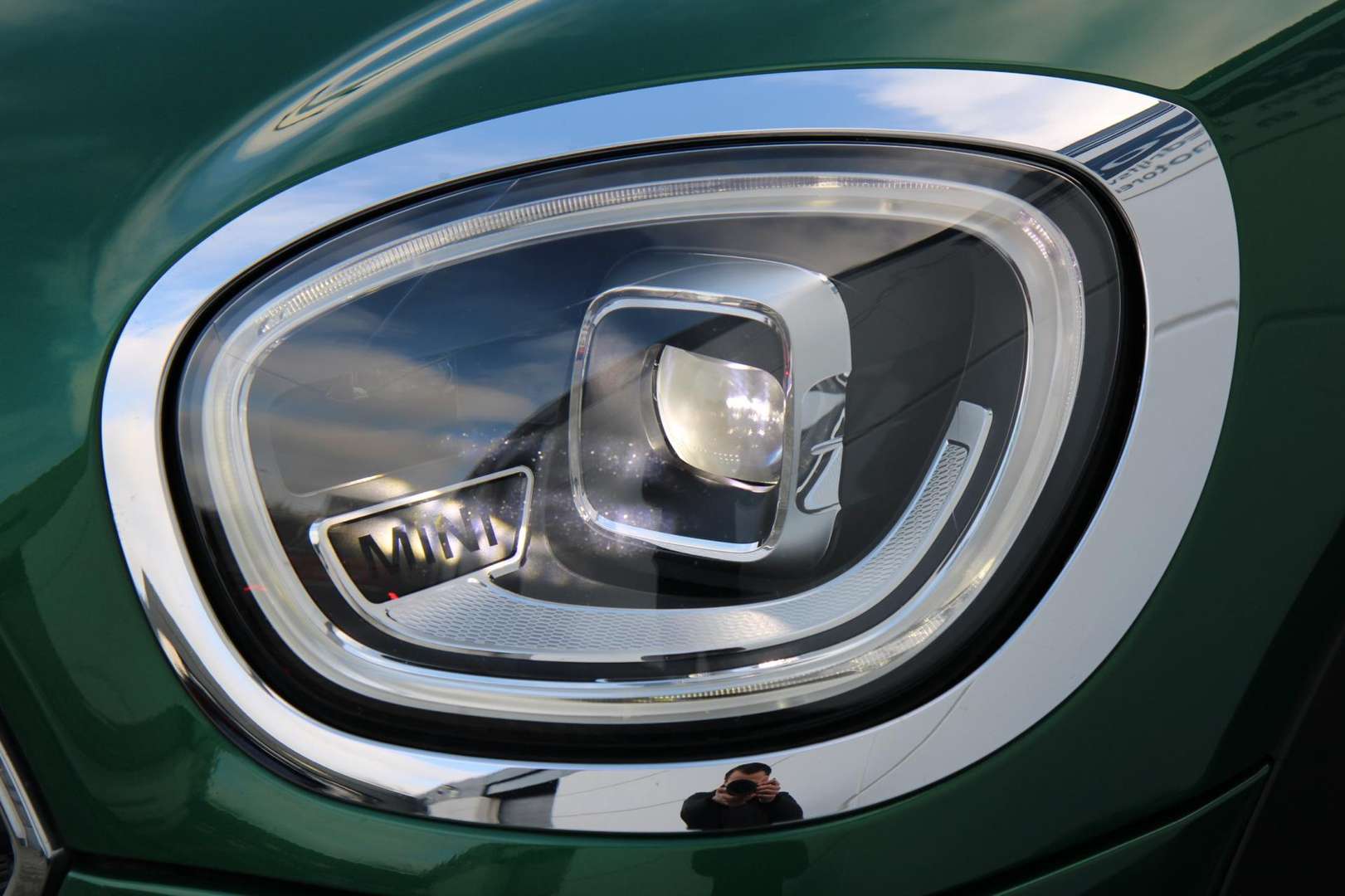 Mini Countryman Cooper ALL4 - 2021 - Joinsteer - #47