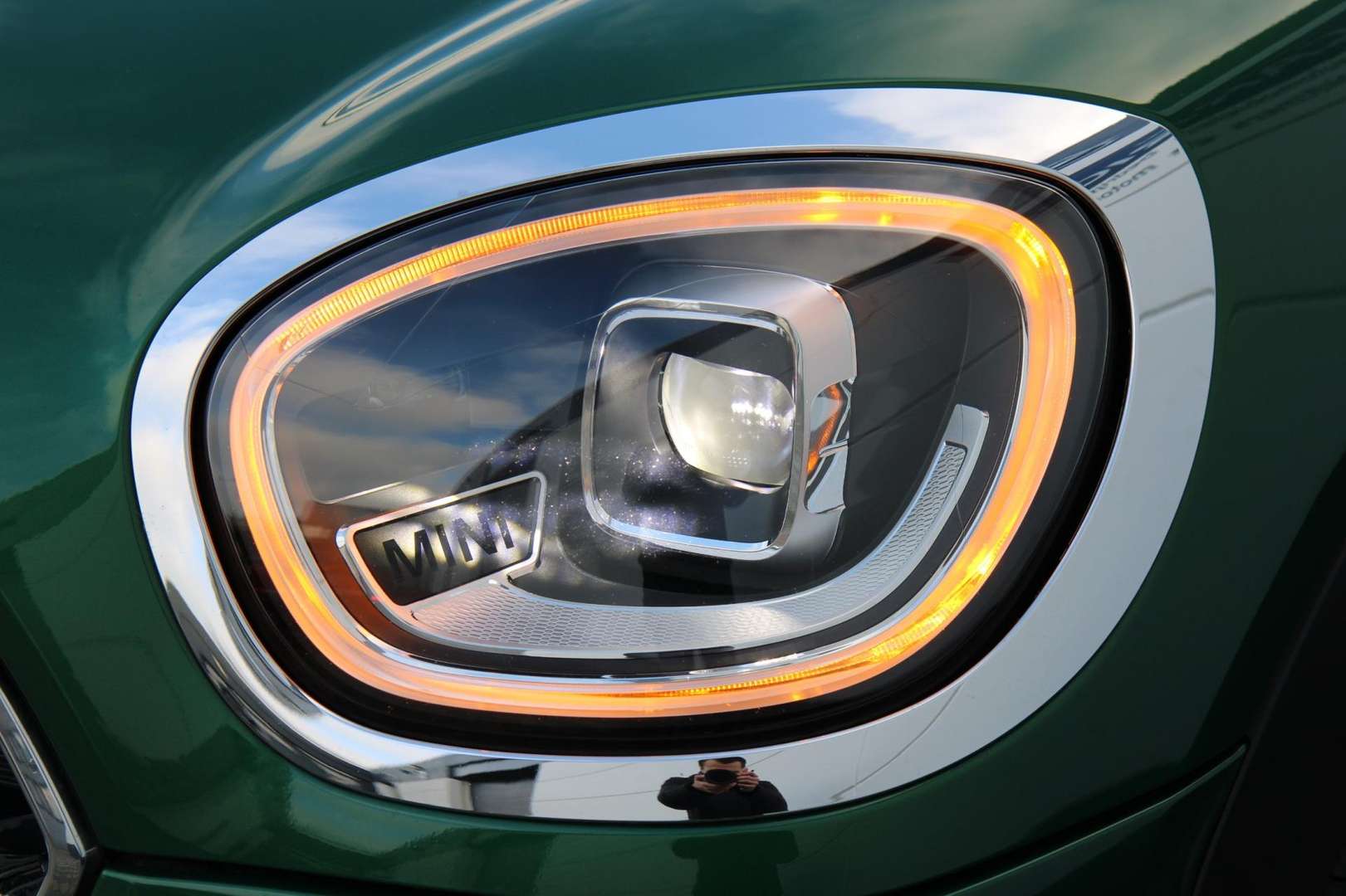 Mini Countryman Cooper ALL4 - 2021 - Joinsteer - #48