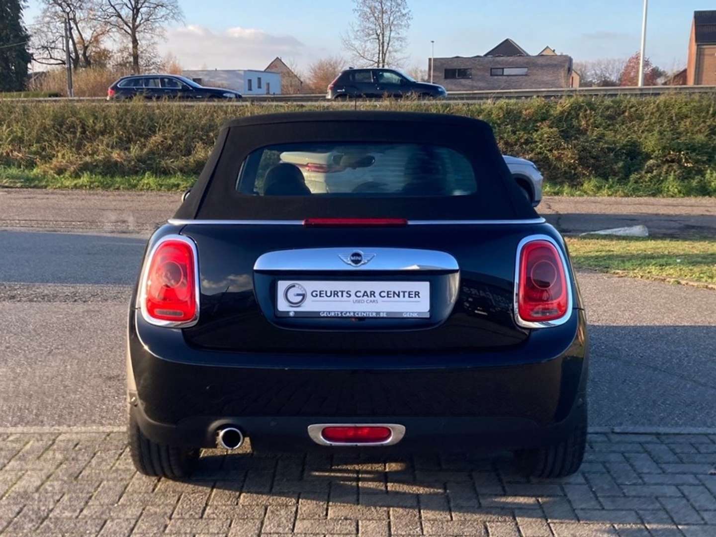 Mini Cabrio Non Identifié 1.5i - 2018 - Joinsteer - #4