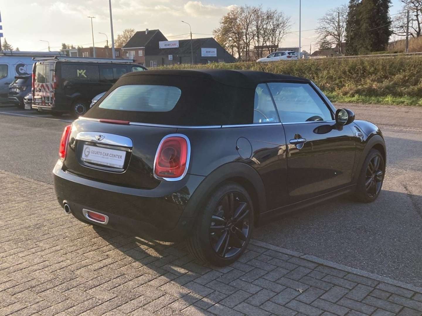Mini Cabrio Non Identifié 1.5i - 2018 - Joinsteer - #5