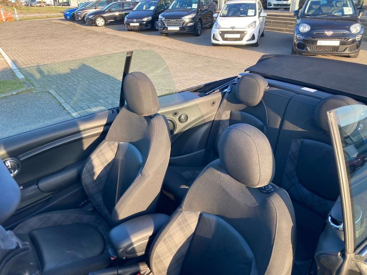 Mini Cabrio Non Identifié 1.5i - 2018 - Joinsteer - #10