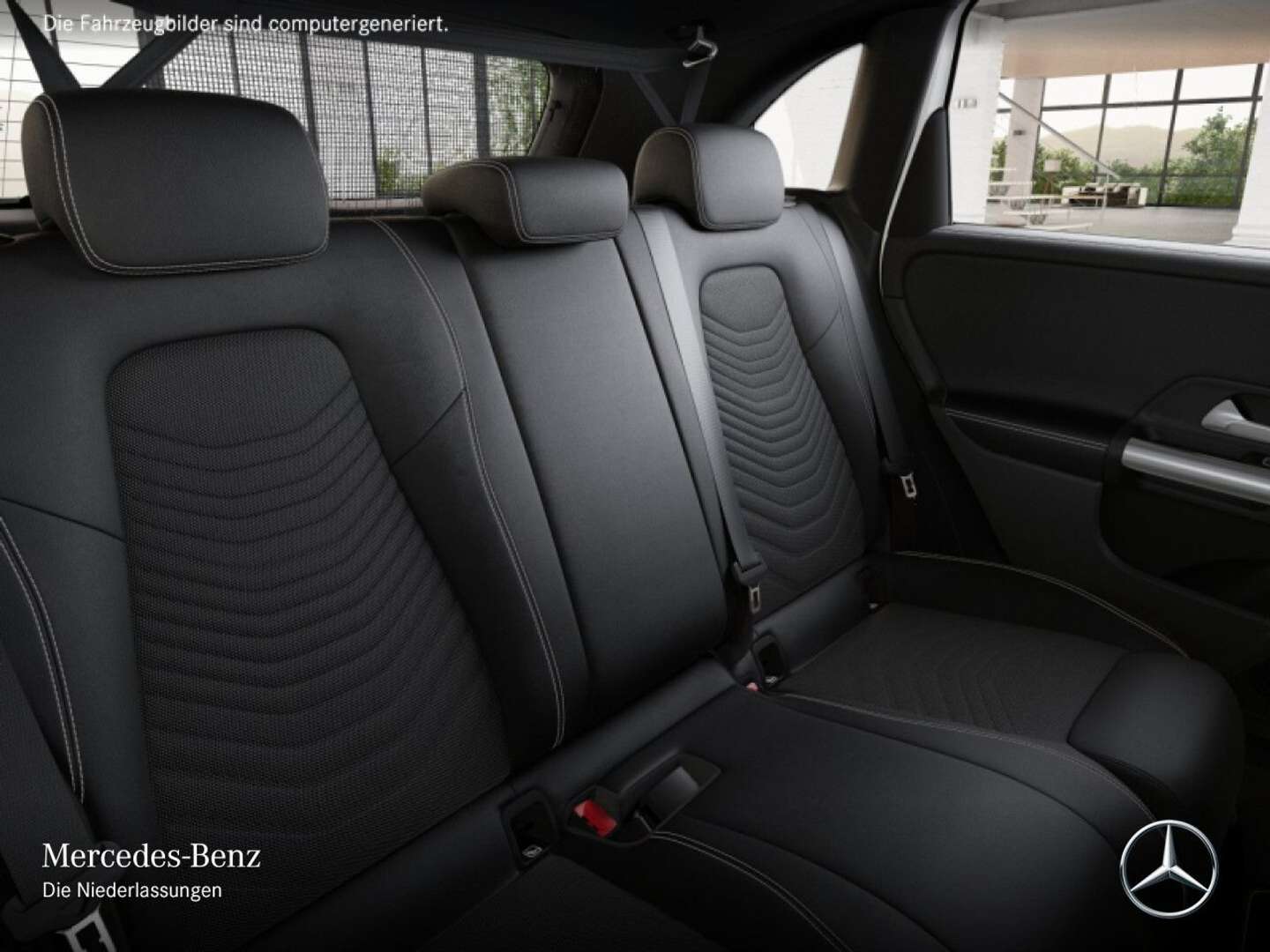 Mercedes Classe B PROGRESSIVE - 2025 - Joinsteer - #12