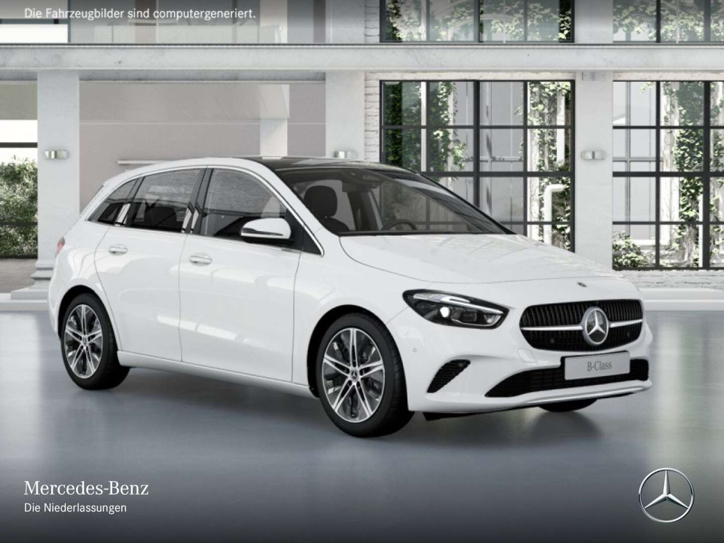 Mercedes Classe B PROGRESSIVE - 2025 - Joinsteer - #17