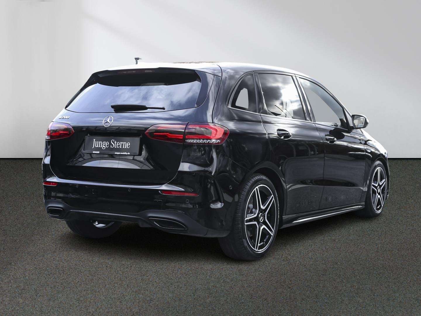 Mercedes Classe B AMG Night - 2022 - Joinsteer - #2