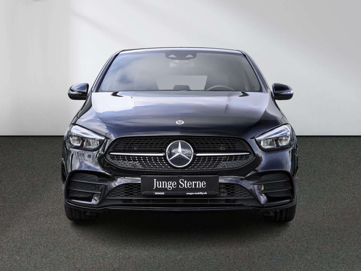 Mercedes Classe B AMG Night - 2022 - Joinsteer - #3