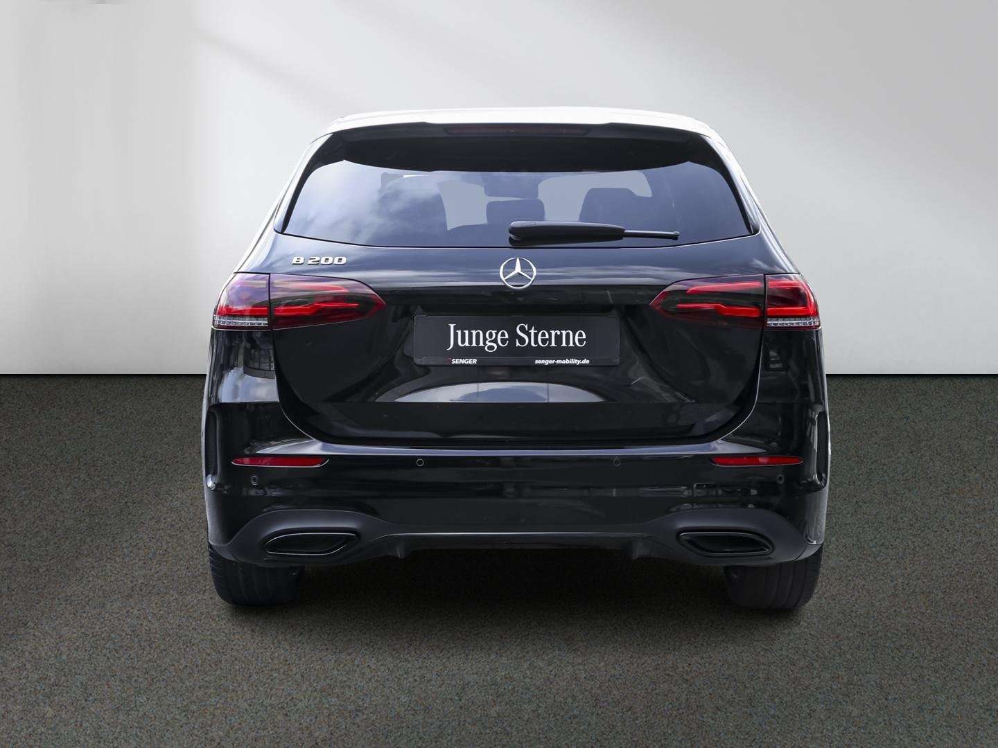 Mercedes Classe B AMG Night - 2022 - Joinsteer - #4