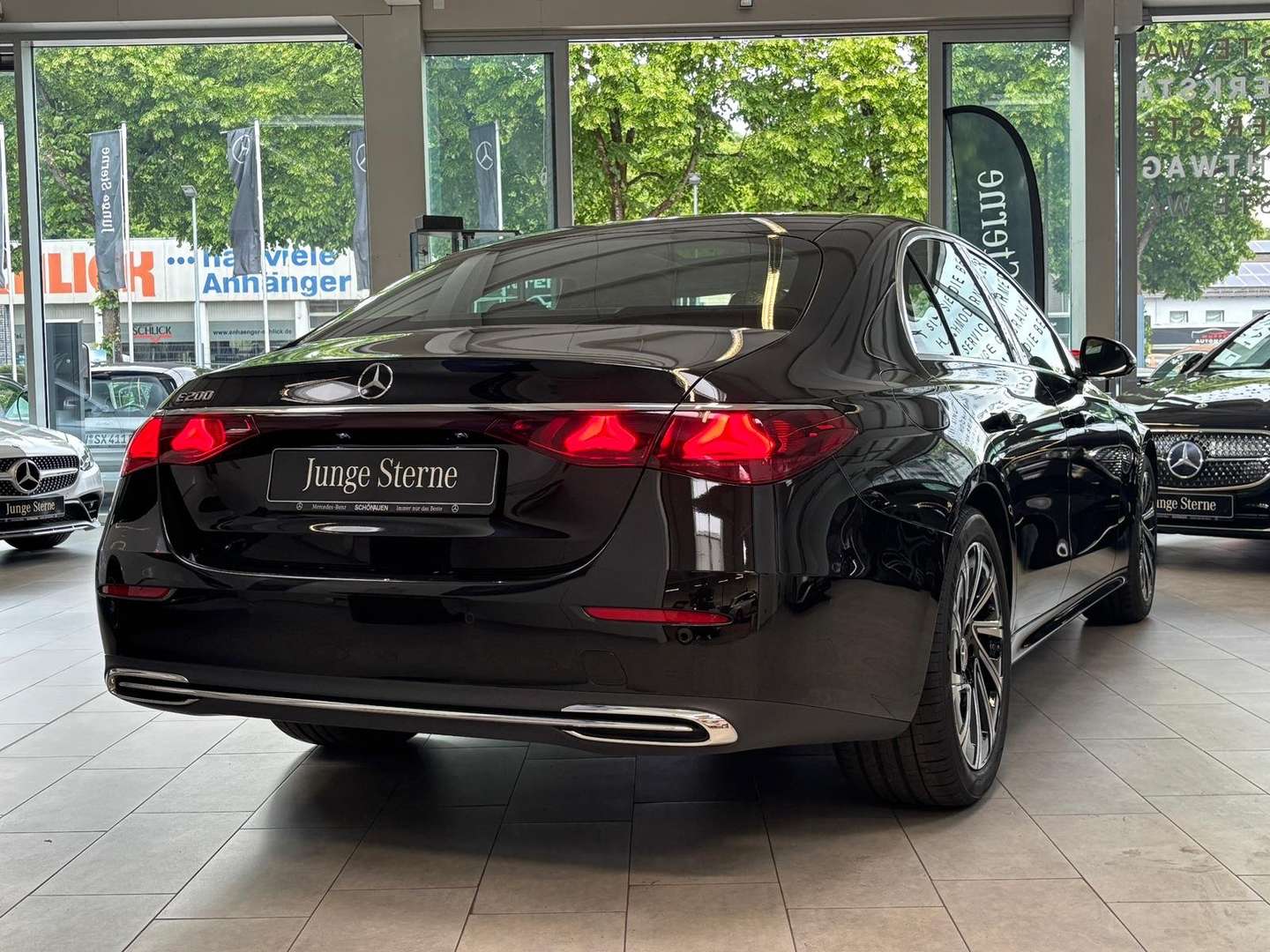 Mercedes Classe E Avantgarde E 200 - 2023 - Joinsteer - #6