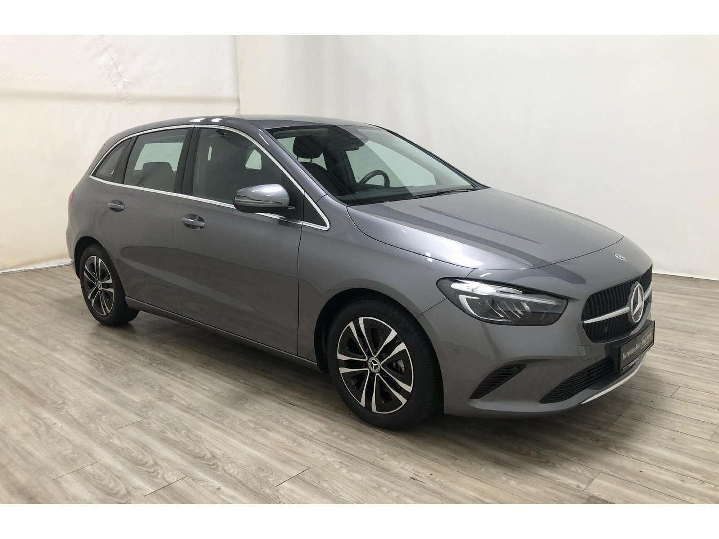 Mercedes Classe B Non Identifié - 2024 - Joinsteer - #1