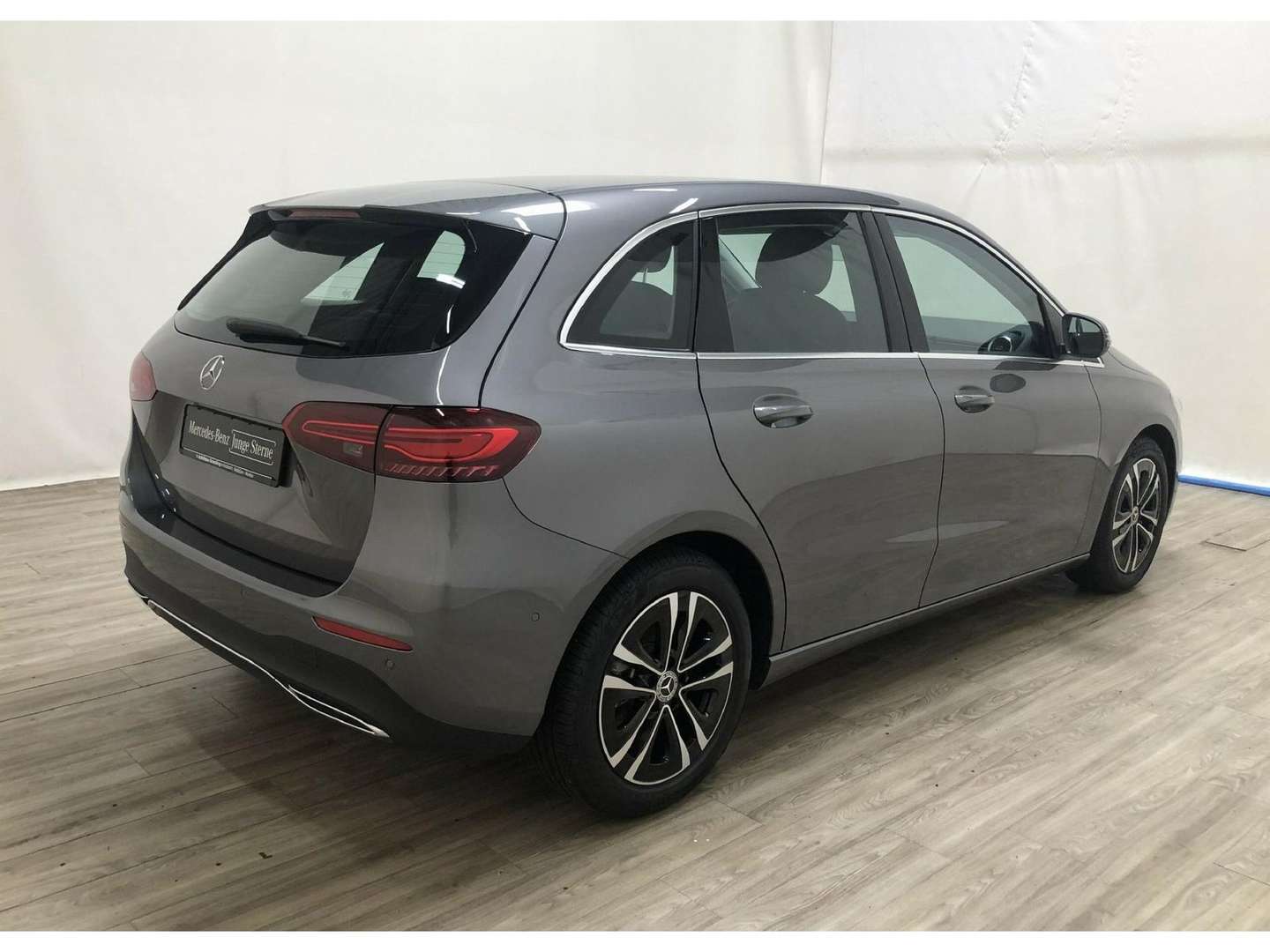 Mercedes Classe B Non Identifié - 2024 - Joinsteer - #2