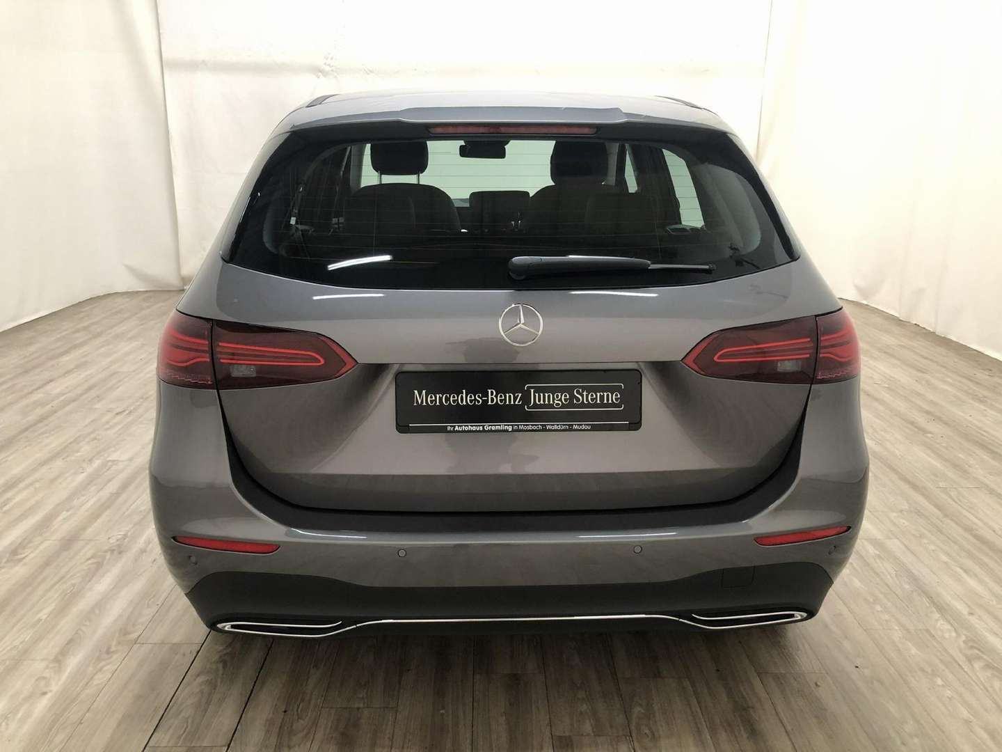 Mercedes Classe B Non Identifié - 2024 - Joinsteer - #5