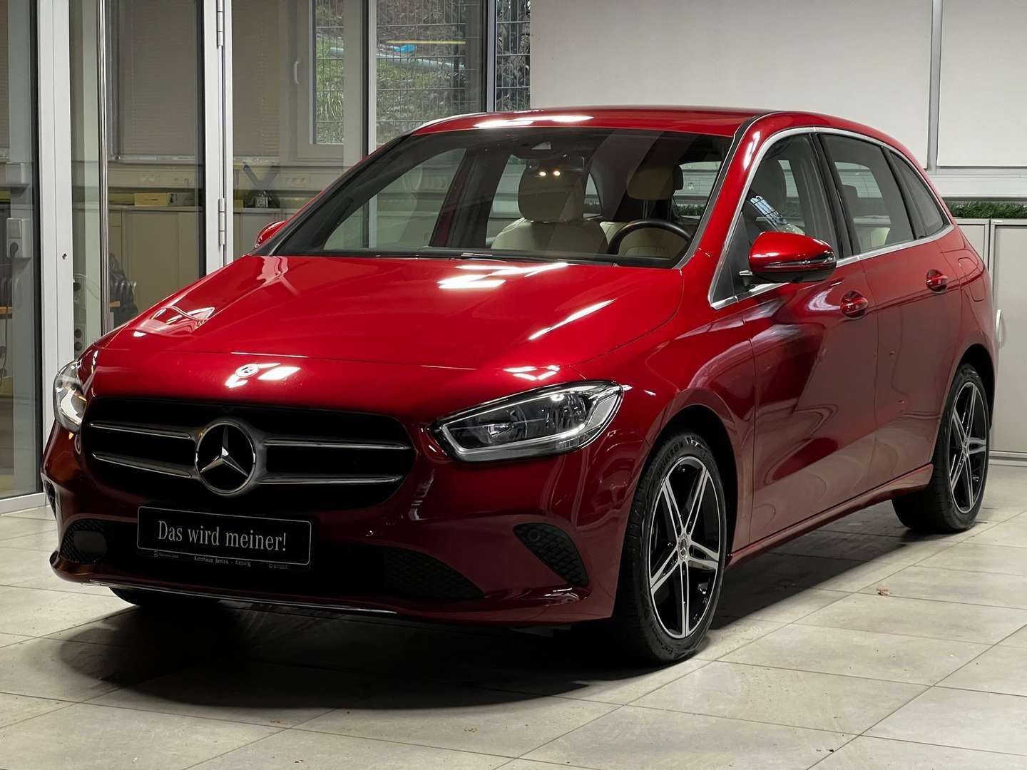 Mercedes Classe B PROGRESSIVE 250 E - 2022 - Joinsteer - #1