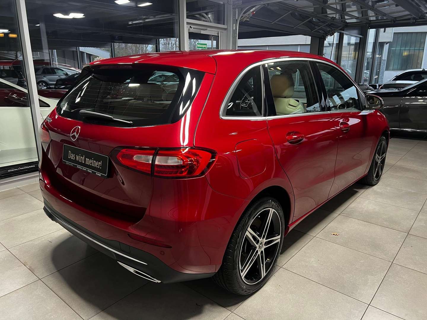 Mercedes Classe B PROGRESSIVE 250 E - 2022 - Joinsteer - #4