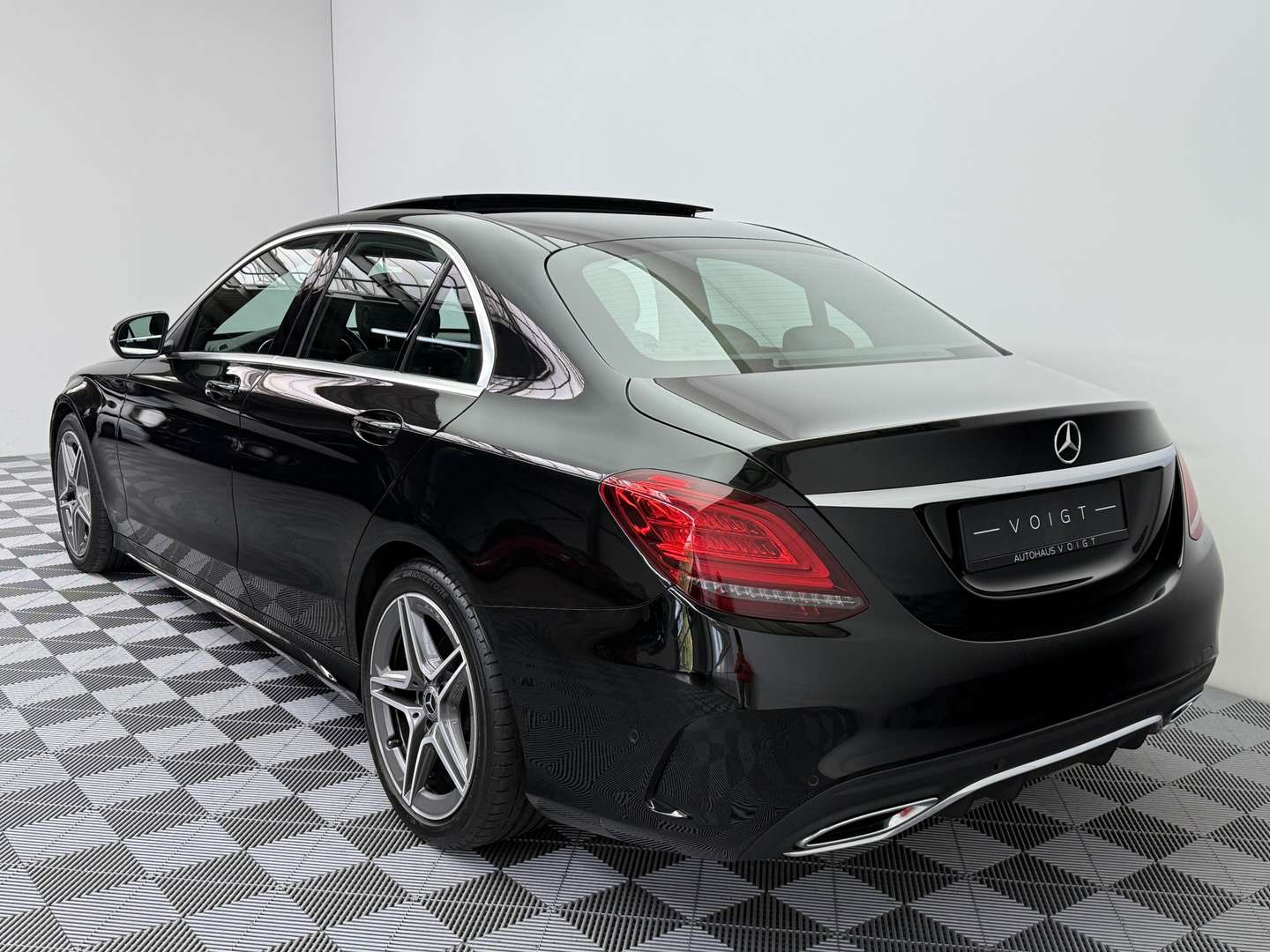 Mercedes Classe C AMG Line 220 D - 2019 - Joinsteer - #2