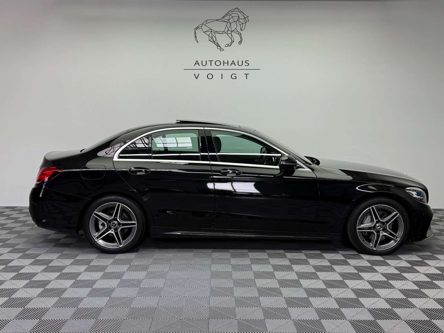Mercedes Classe C AMG Line 220 D - 2019 - Joinsteer - #4