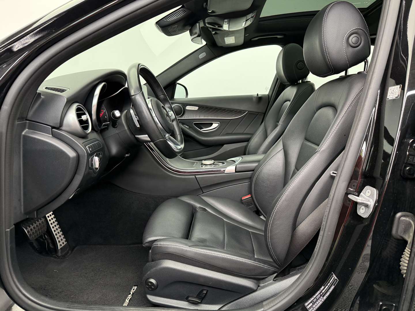 Mercedes Classe C AMG Line 220 D - 2019 - Joinsteer - #7