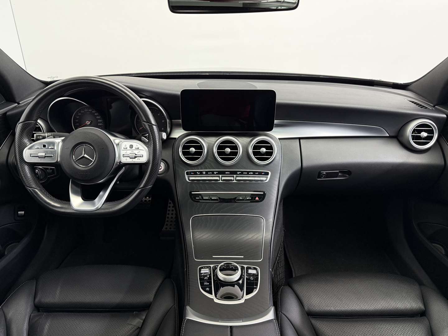 Mercedes Classe C AMG Line 220 D - 2019 - Joinsteer - #11