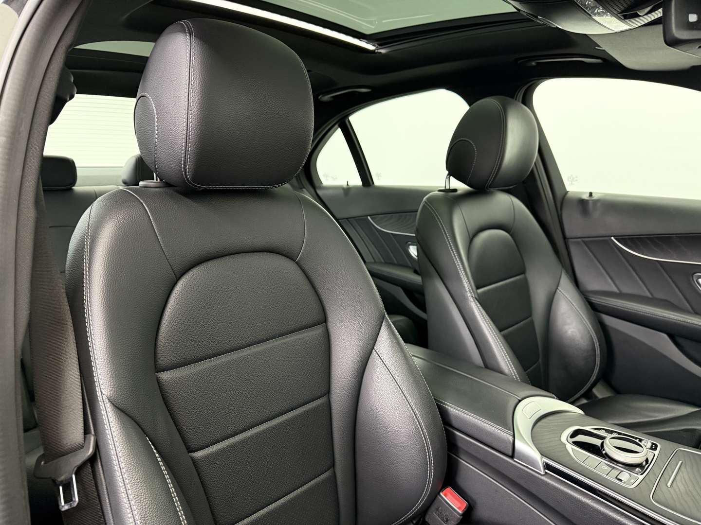 Mercedes Classe C AMG Line 220 D - 2019 - Joinsteer - #13