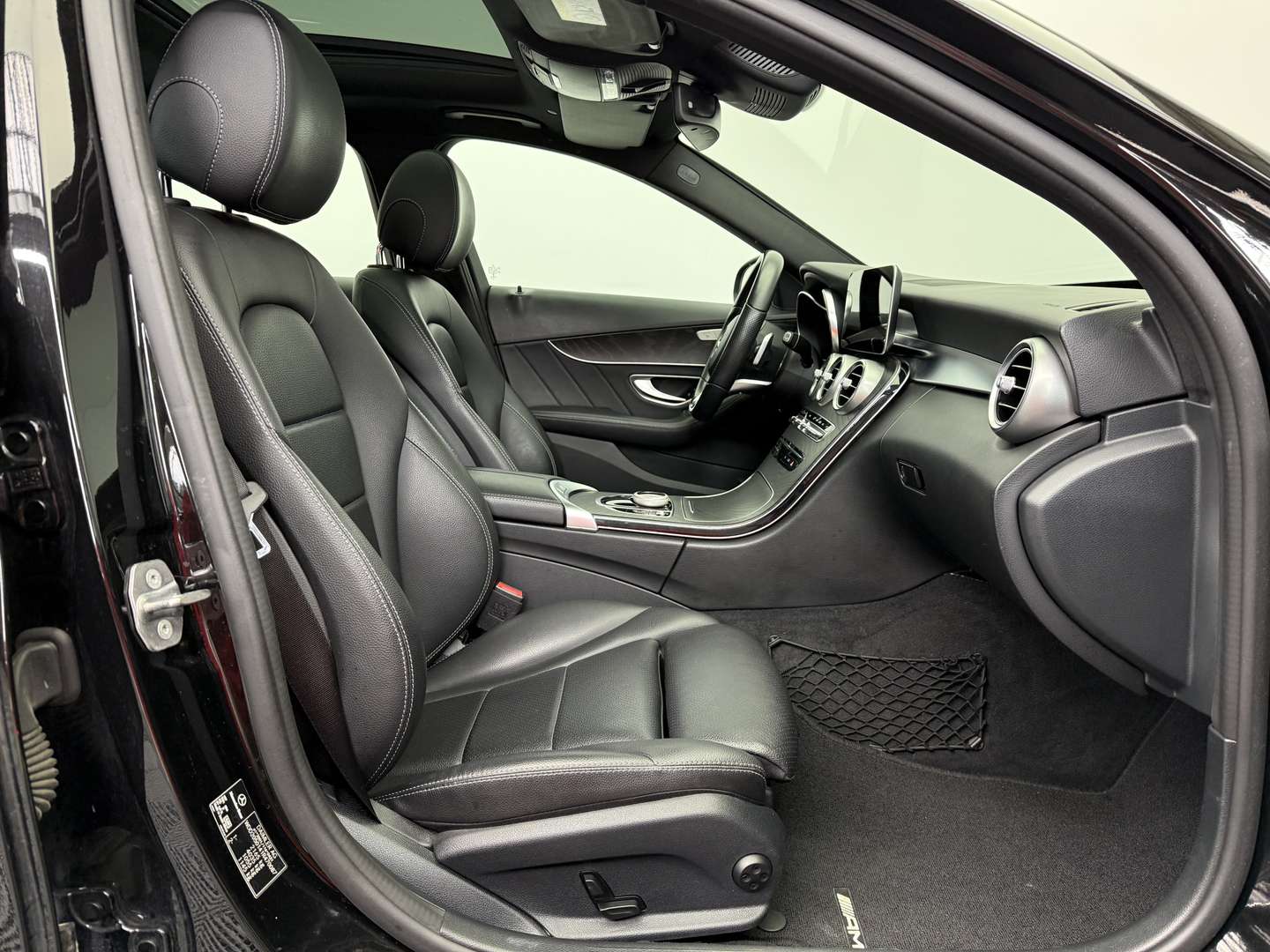 Mercedes Classe C AMG Line 220 D - 2019 - Joinsteer - #14