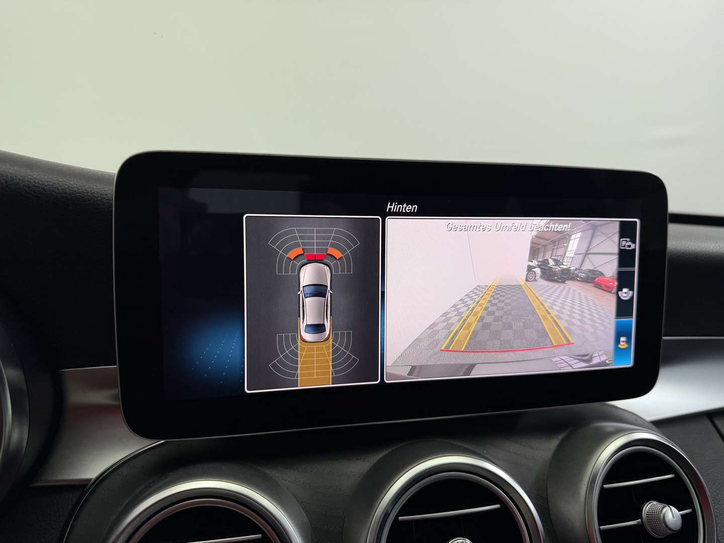 Mercedes Classe C AMG Line 220 D - 2019 - Joinsteer - #16