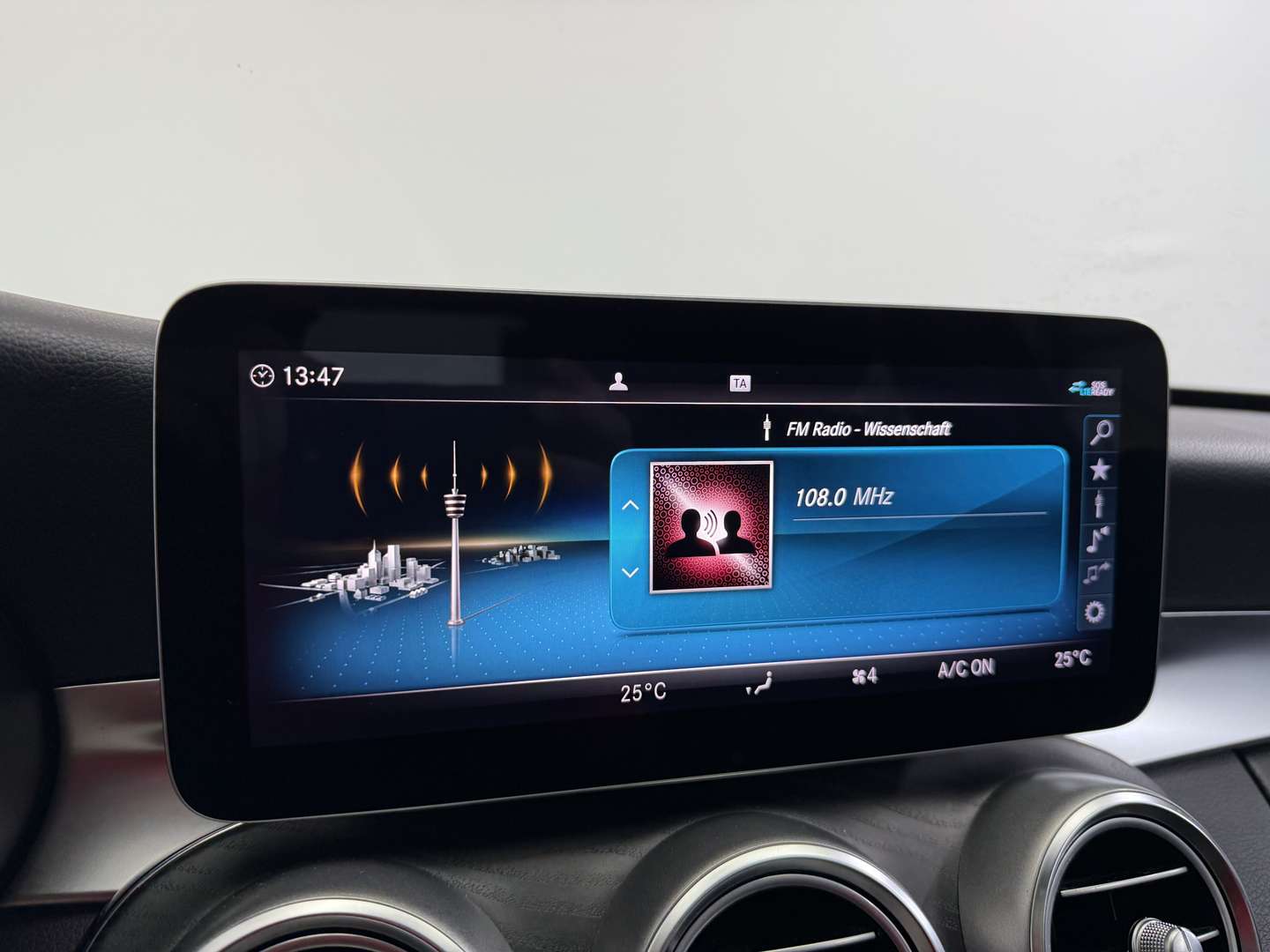 Mercedes Classe C AMG Line 220 D - 2019 - Joinsteer - #19