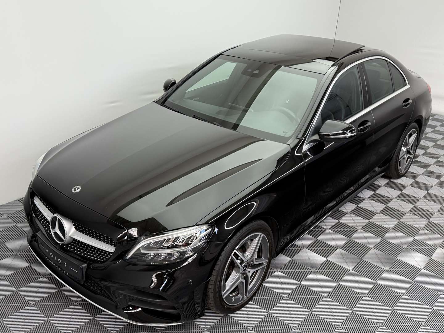 Mercedes Classe C AMG Line 220 D - 2019 - Joinsteer - #23