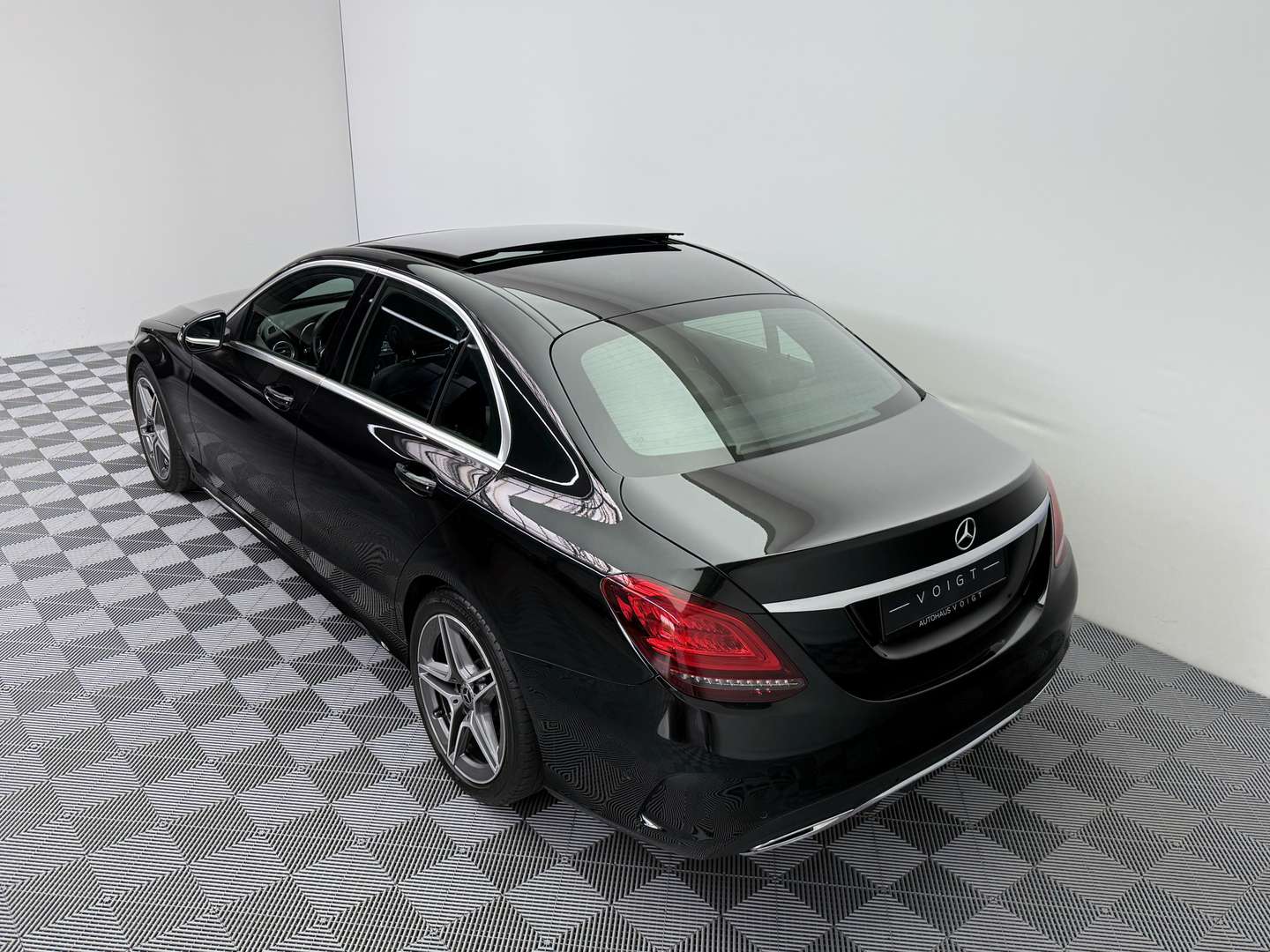 Mercedes Classe C AMG Line 220 D - 2019 - Joinsteer - #24