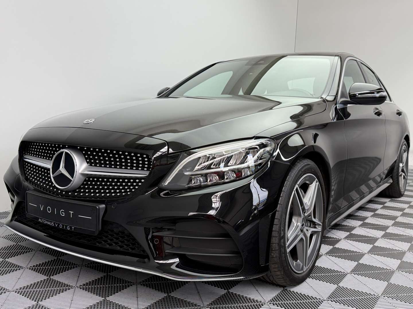 Mercedes Classe C AMG Line 220 D - 2019 - Joinsteer - #25