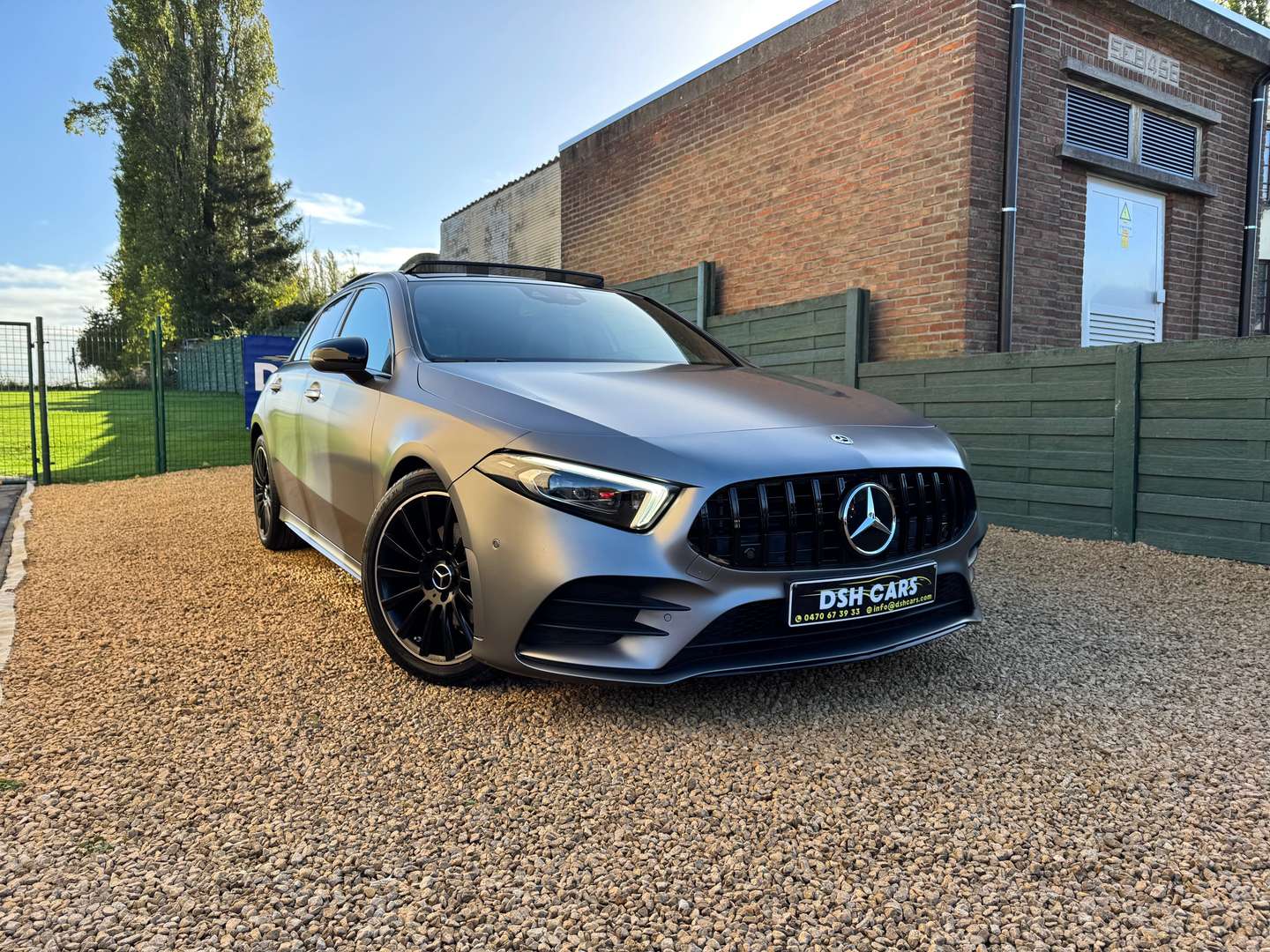 Mercedes Classe A Business Solution - 2021 - Joinsteer - #3