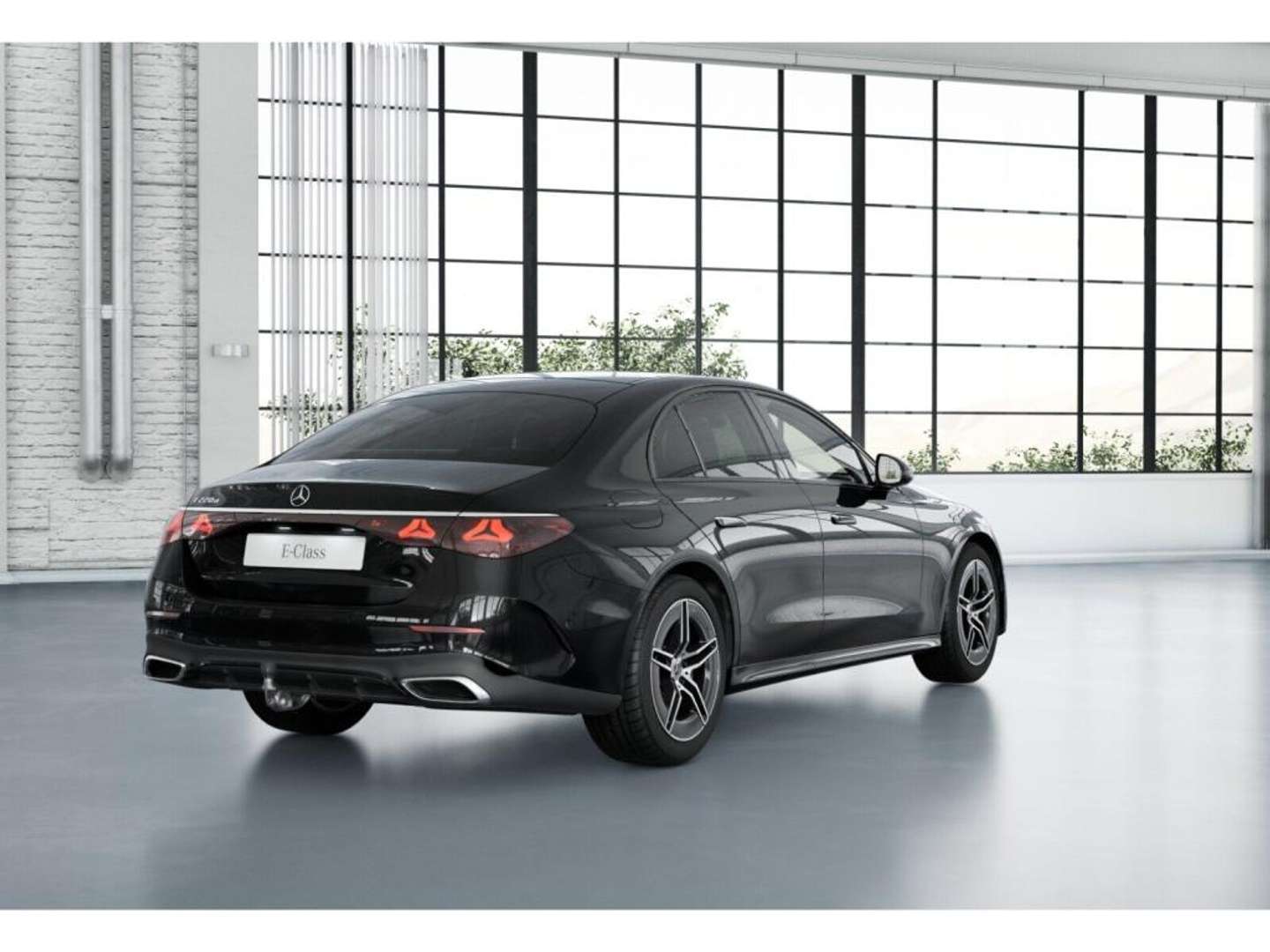 Mercedes Classe E AMG Night E 220 D - 2025 - Joinsteer - #3