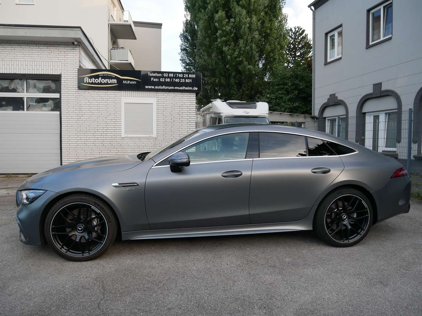 Mercedes AMG GT V8-Paket 53 4Matic+ - 2019 - Joinsteer - #2