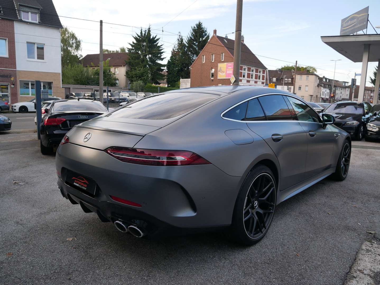Mercedes AMG GT V8-Paket 53 4Matic+ - 2019 - Joinsteer - #5