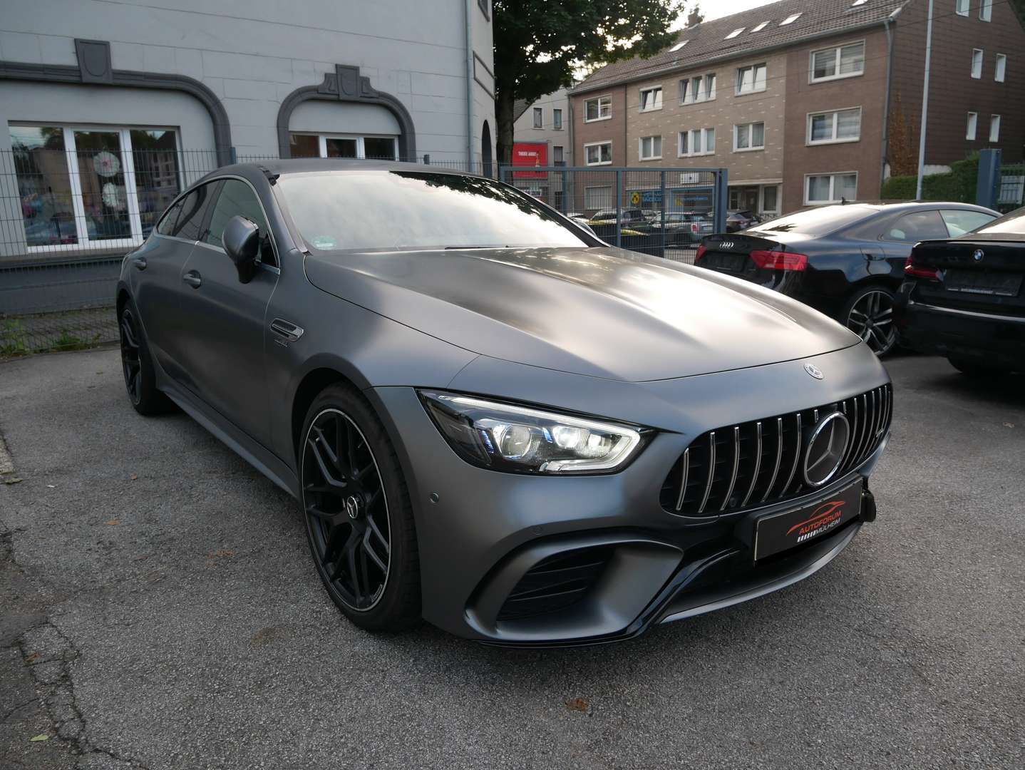 Mercedes AMG GT V8-Paket 53 4Matic+ - 2019 - Joinsteer - #7
