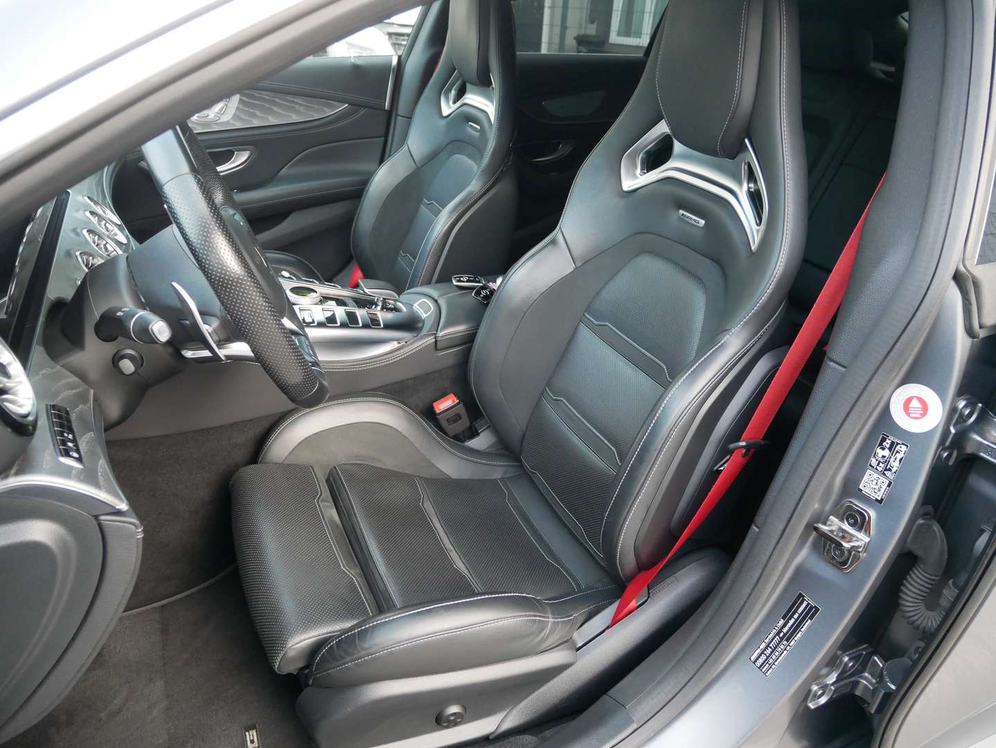 Mercedes AMG GT V8-Paket 53 4Matic+ - 2019 - Joinsteer - #10
