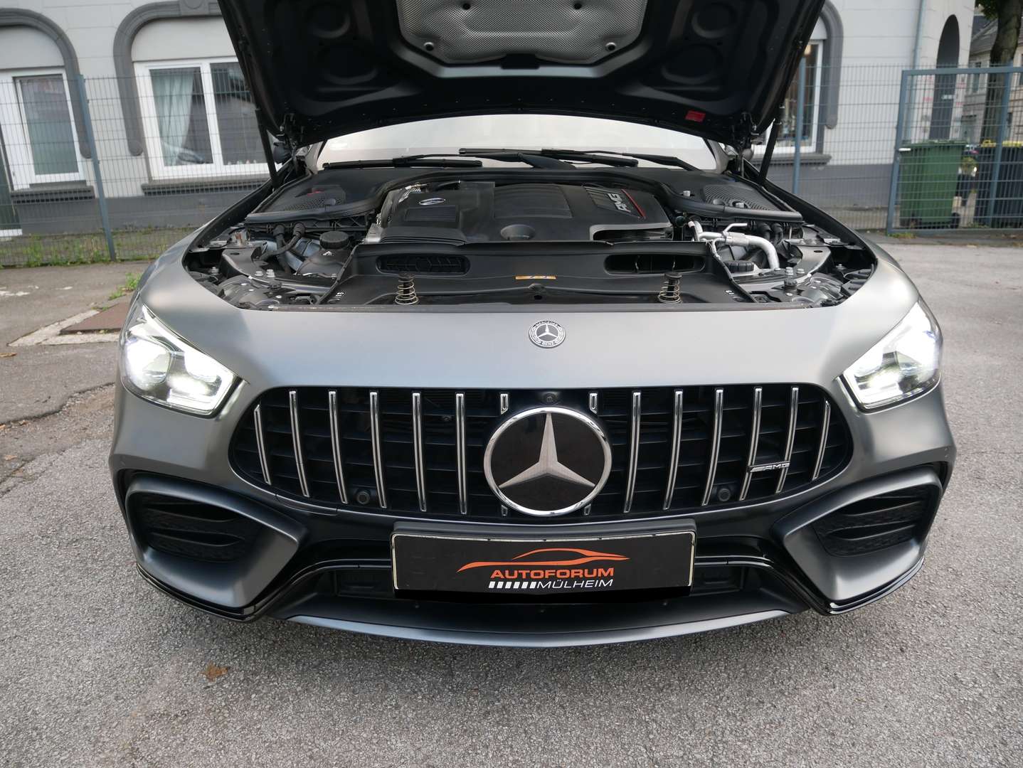 Mercedes AMG GT V8-Paket 53 4Matic+ - 2019 - Joinsteer - #20