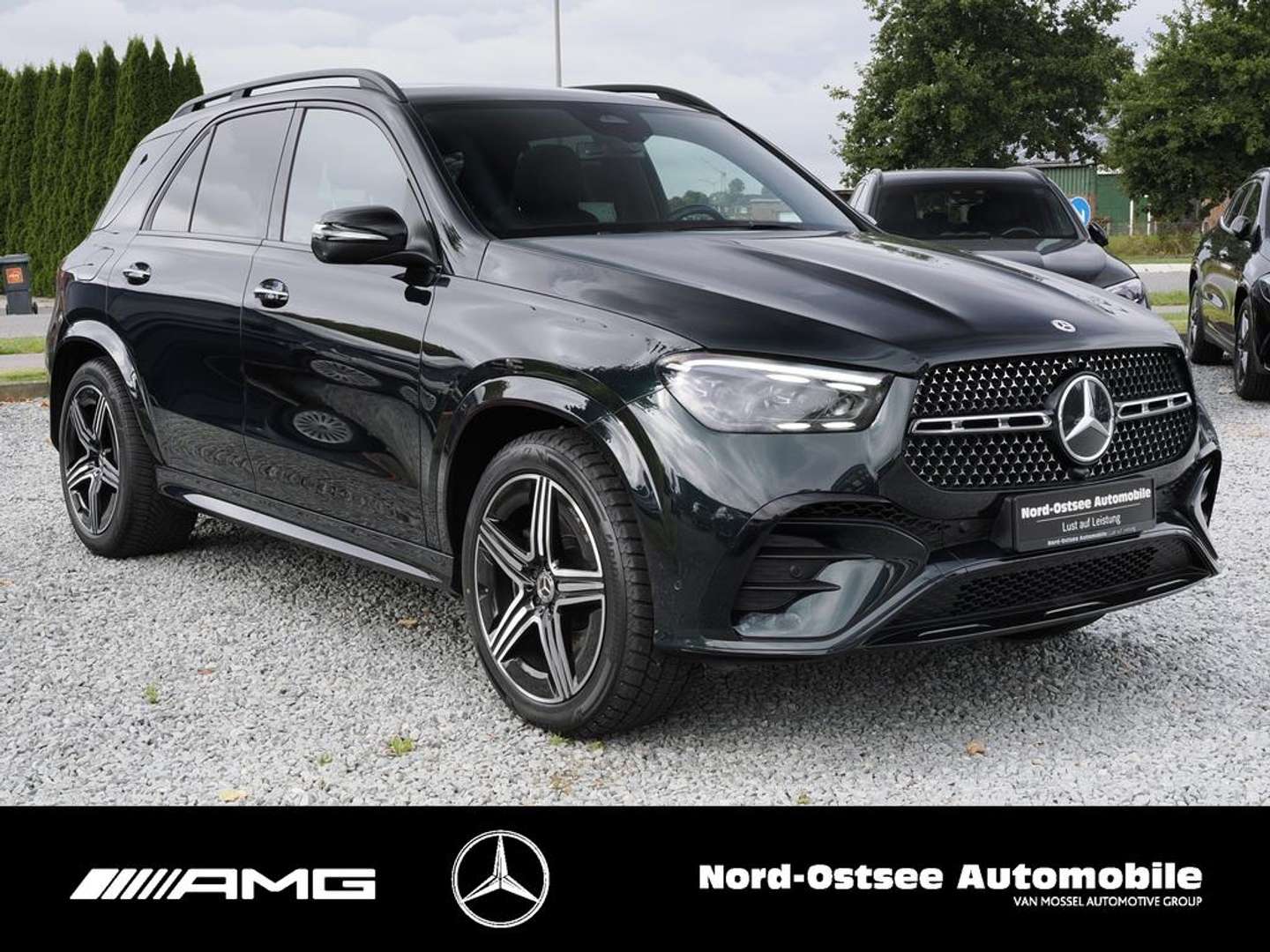 Mercedes GLE AMG 450 D - 2024 - Joinsteer - #1