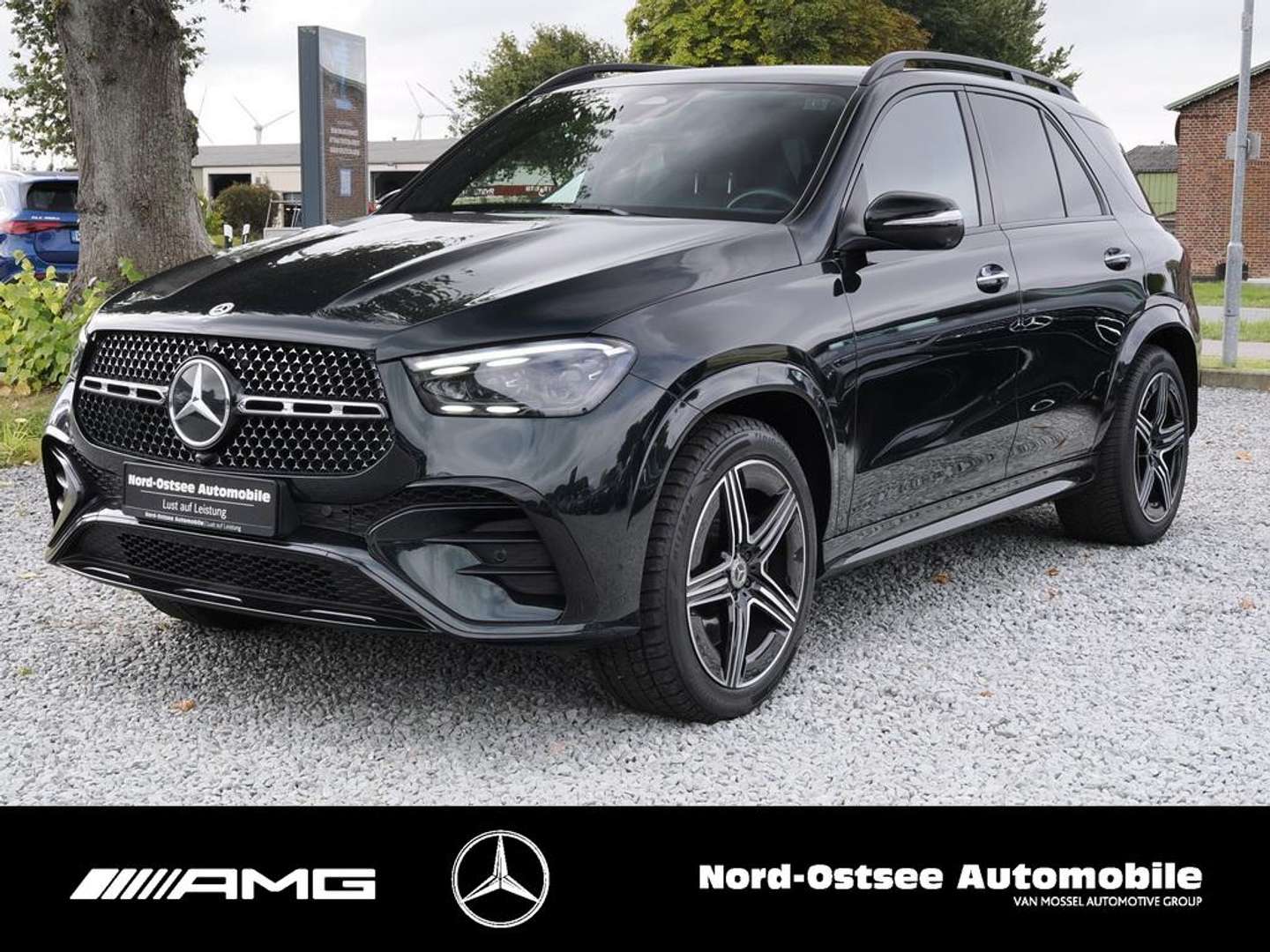 Mercedes GLE AMG 450 D - 2024 - Joinsteer - #3