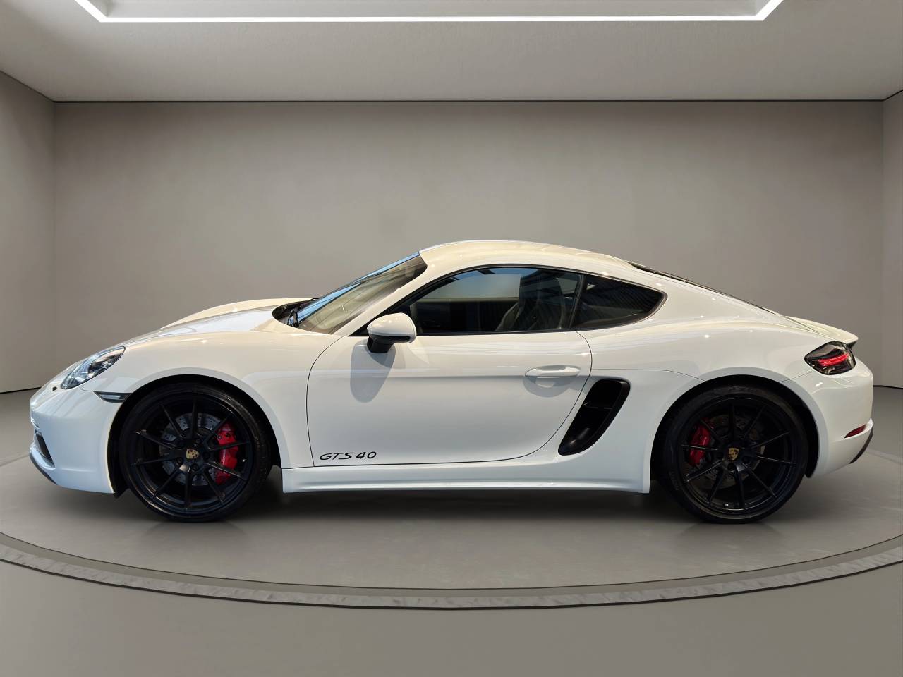 Porsche 718 982 Cayman GTS 4.0 - 2021 - Joinsteer - #2