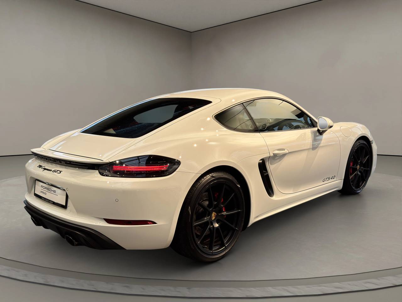 Porsche 718 982 Cayman GTS 4.0 - 2021 - Joinsteer - #5