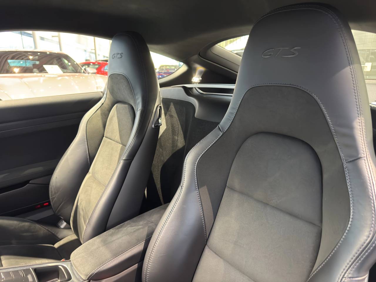 Porsche 718 982 Cayman GTS 4.0 - 2021 - Joinsteer - #20